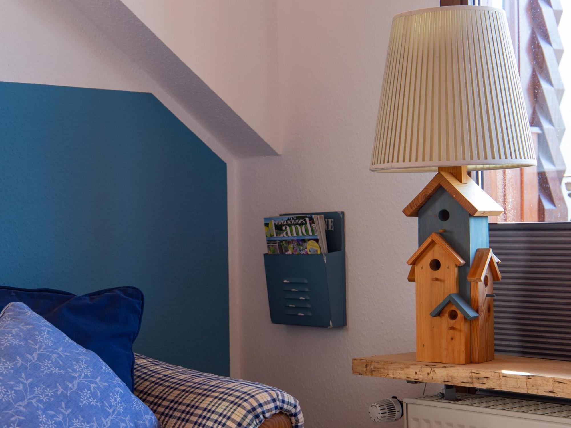 Bed&Breakfast Sandra Müller Burg  Eksteriør bilde