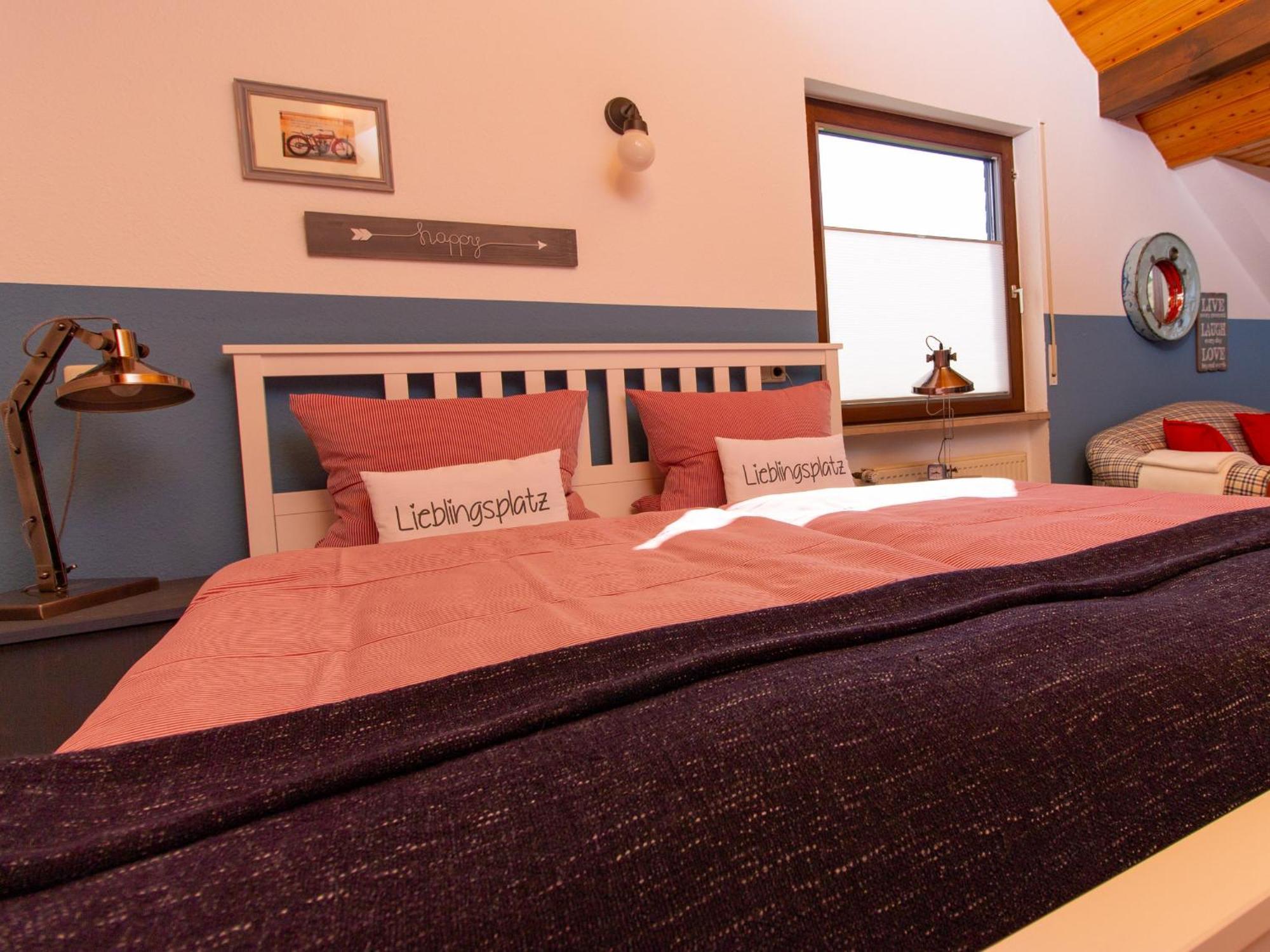 Bed&Breakfast Sandra Müller Burg  Eksteriør bilde