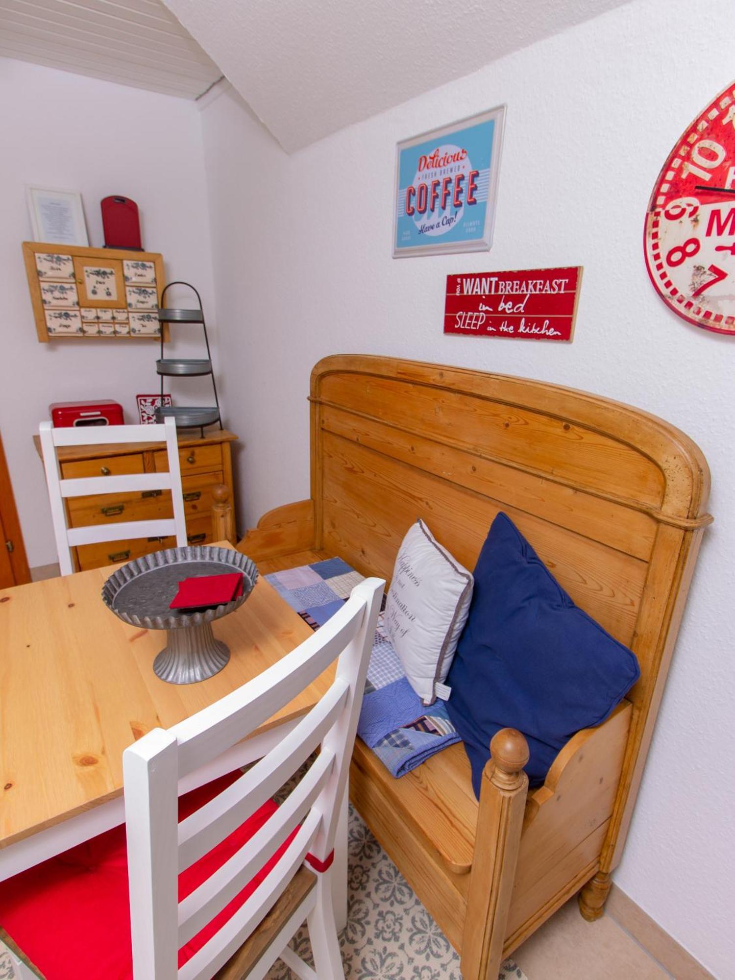Bed&Breakfast Sandra Müller Burg  Eksteriør bilde