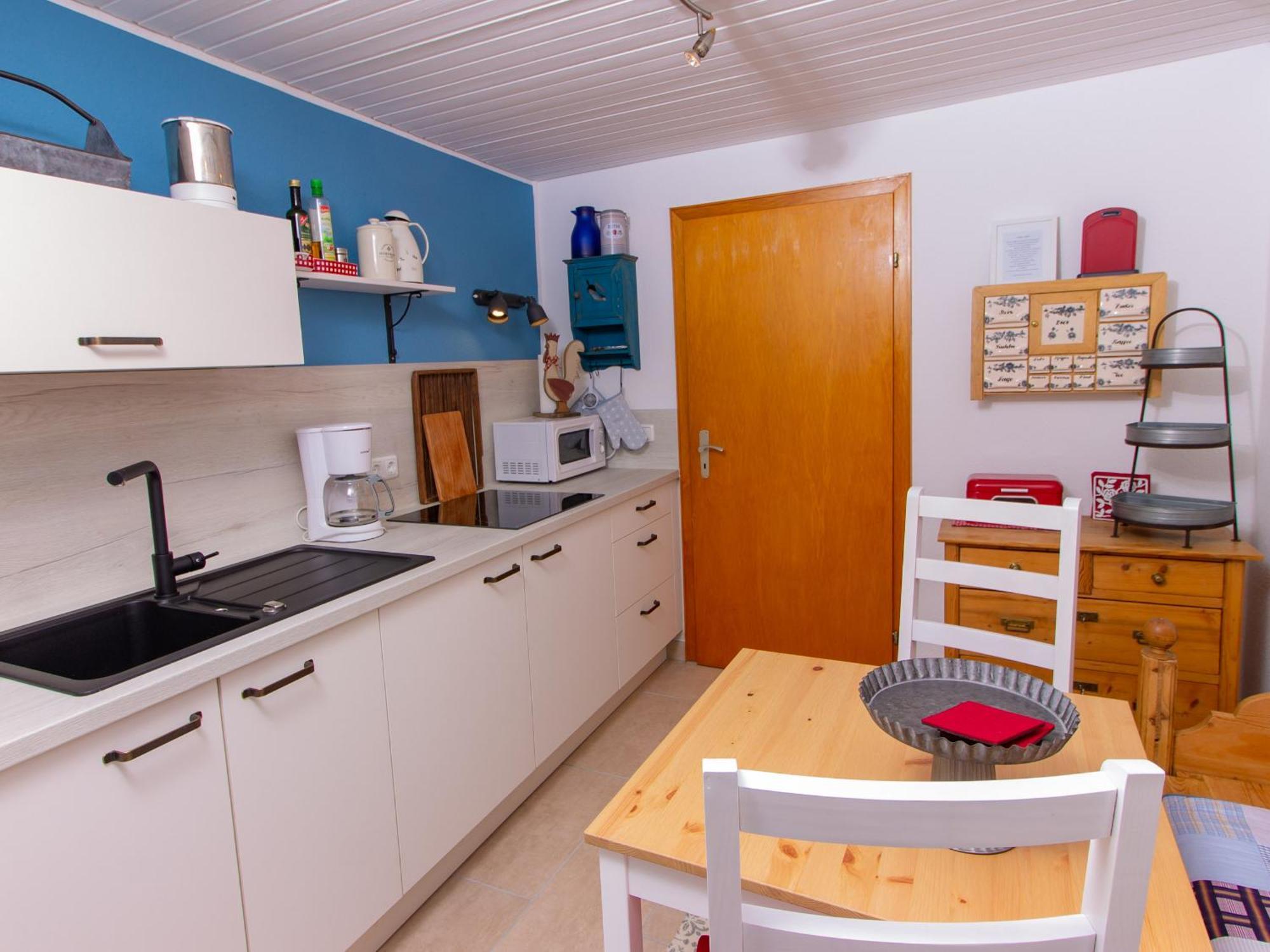 Bed&Breakfast Sandra Müller Burg  Eksteriør bilde