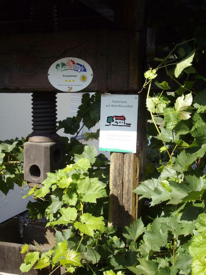 Bed&Breakfast Sandra Müller Burg  Eksteriør bilde