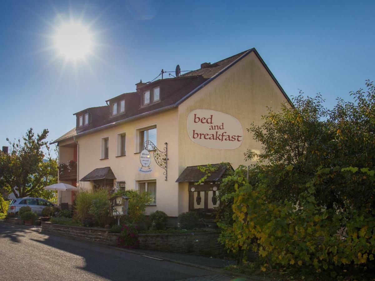 Bed&Breakfast Sandra Müller Leilighet Burg  Eksteriør bilde